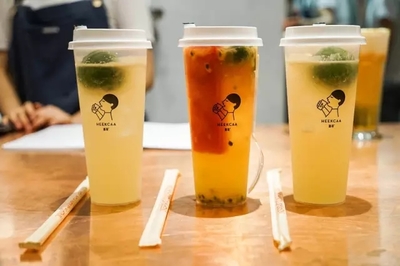一杯奶茶背后的颜值经济 年轻人的消费升级与追风品牌的崛起